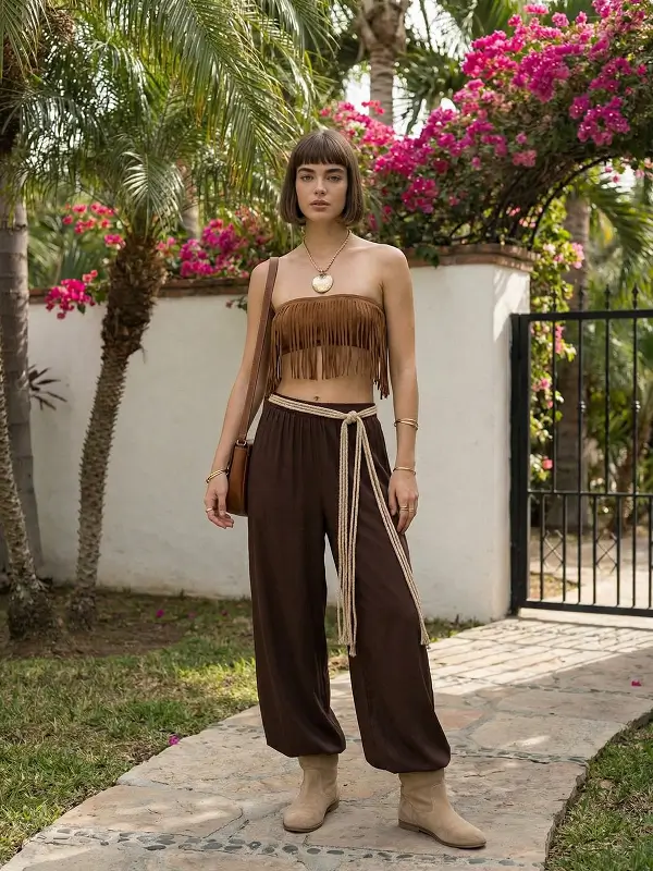 Boho Resort