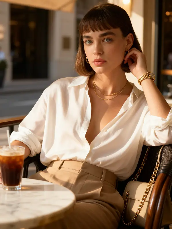 Cafe Chic