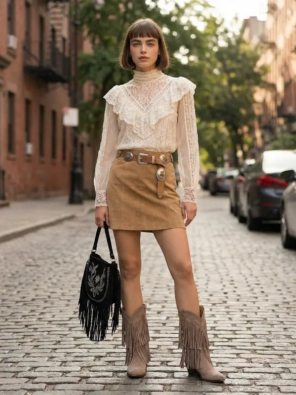 Vintage Western