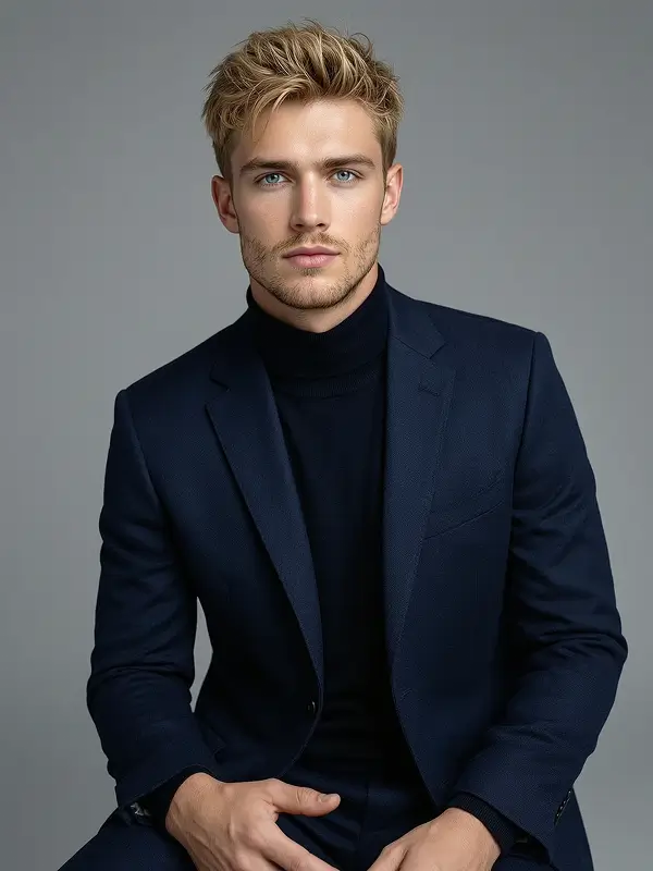 Editorial Smart-Casual