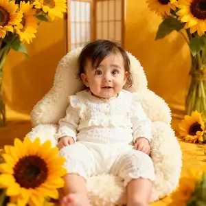 Sunflower Glow
