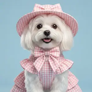 Gingham Sweet