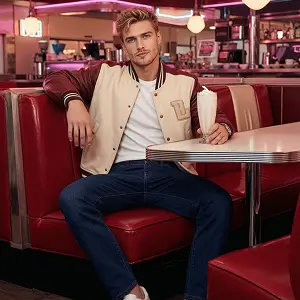Varsity Jacket Diner