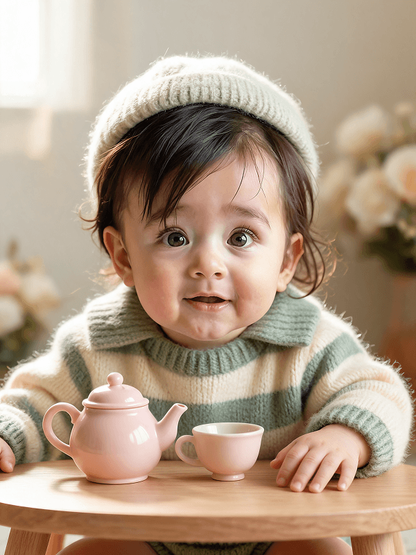 Tiny Tea Party