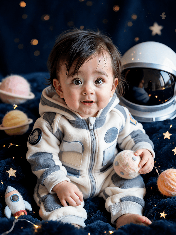 Little Astronaut