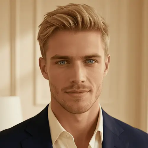 Old Money Heir
