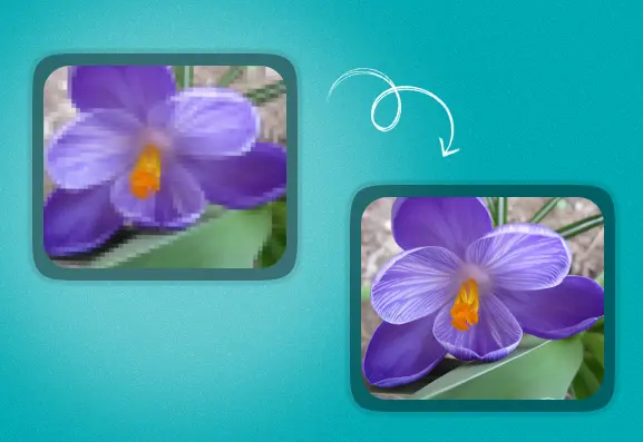 Image Upscale