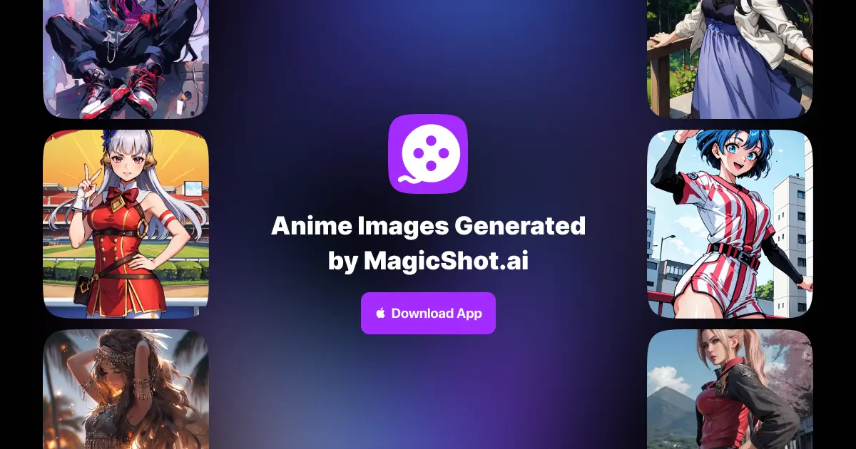 Anime Images