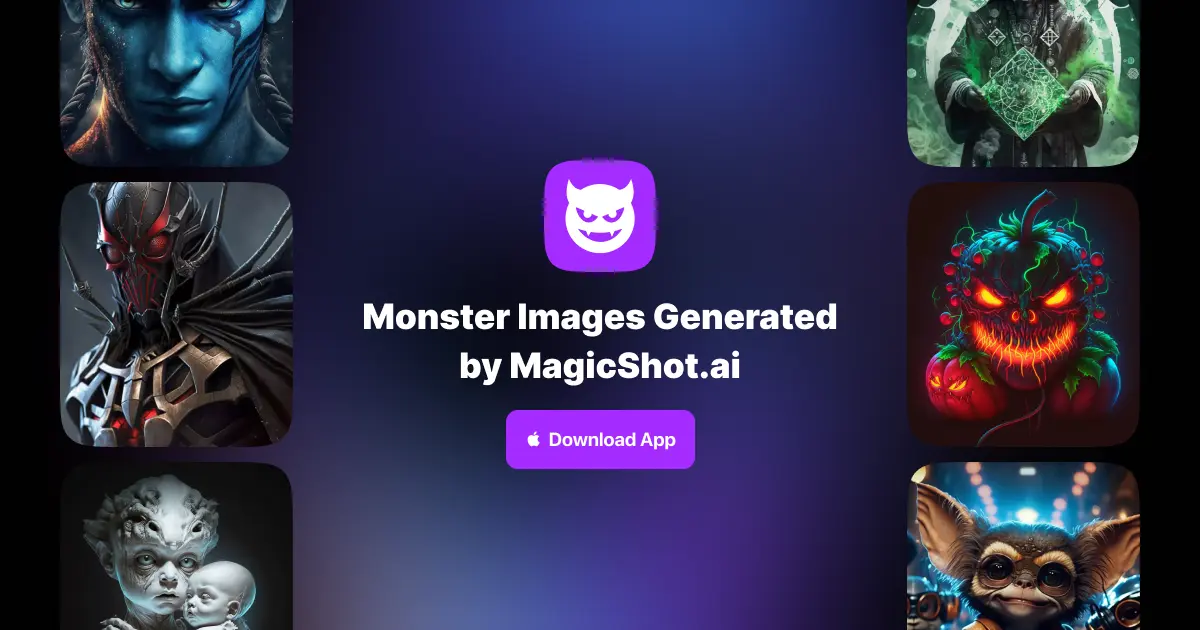 Monster Images