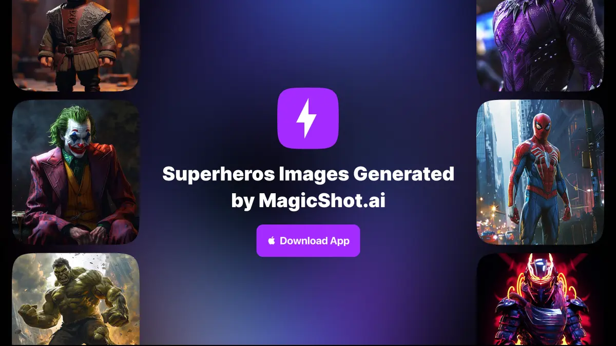 Superheros Images 2