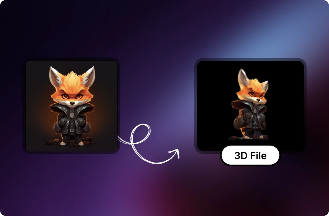 3D Object Generator