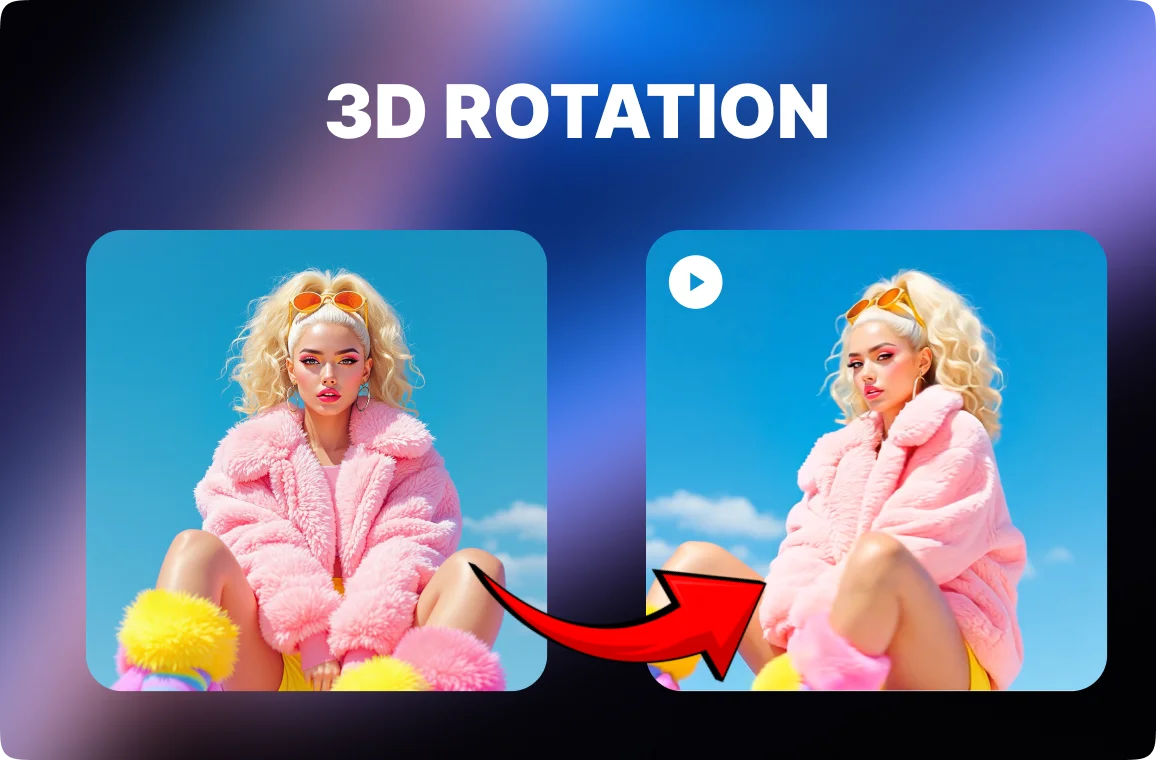 360 Rotation