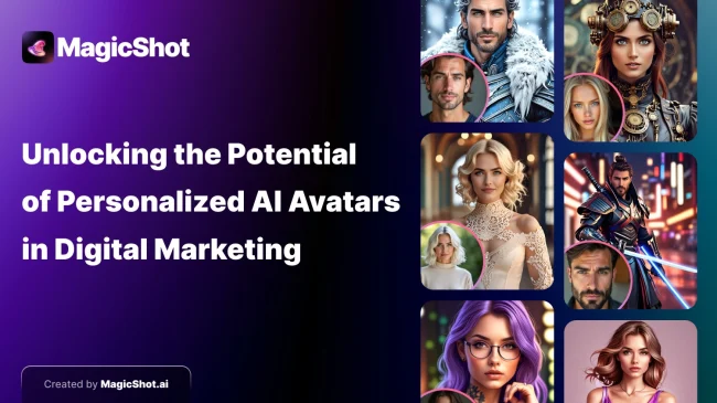 AI avatars in digital marketing