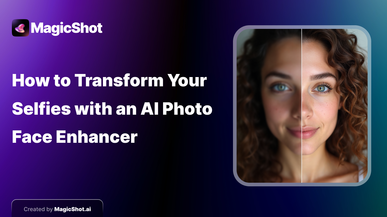 AI Photo Face Enhancer