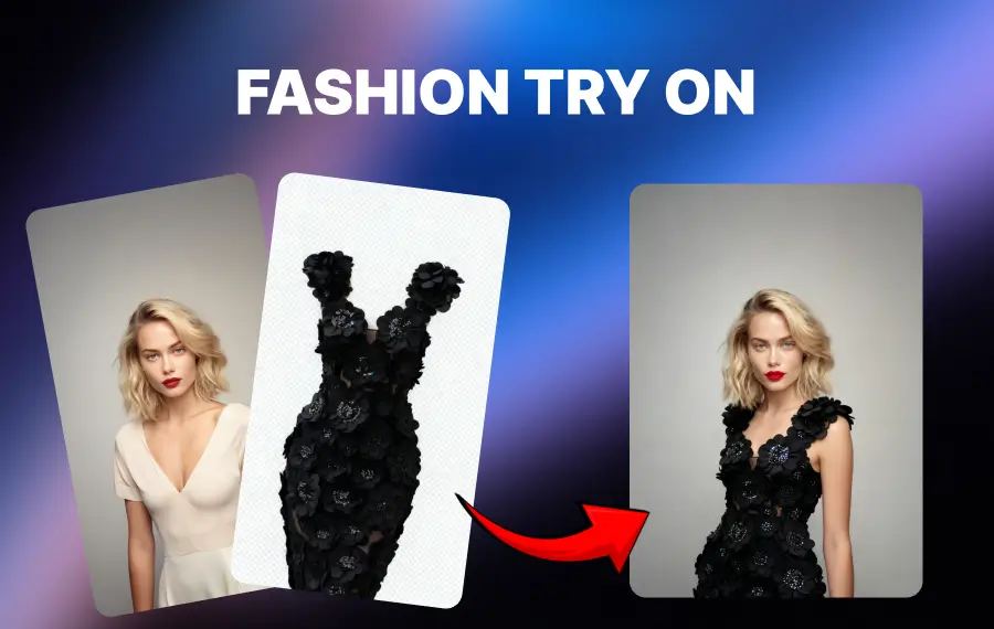 Fashion Try-On