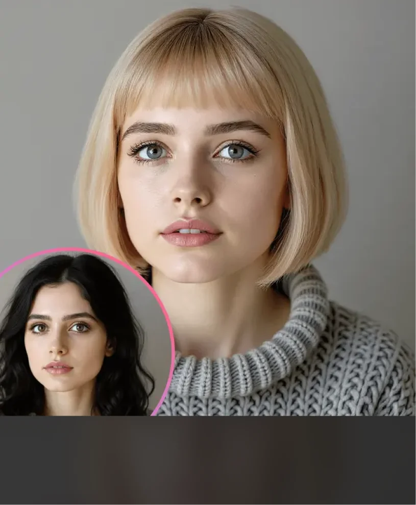 AI Hair Style