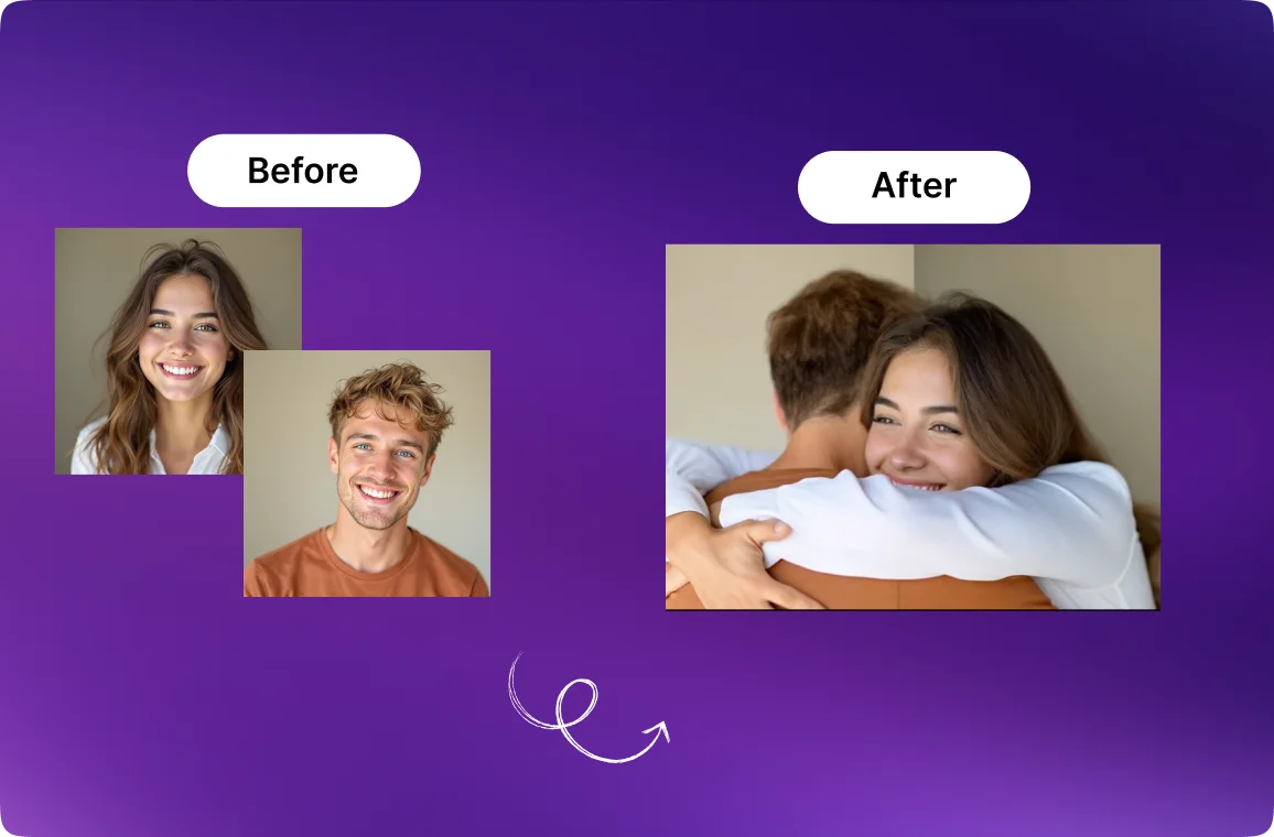 AI Hug Generator