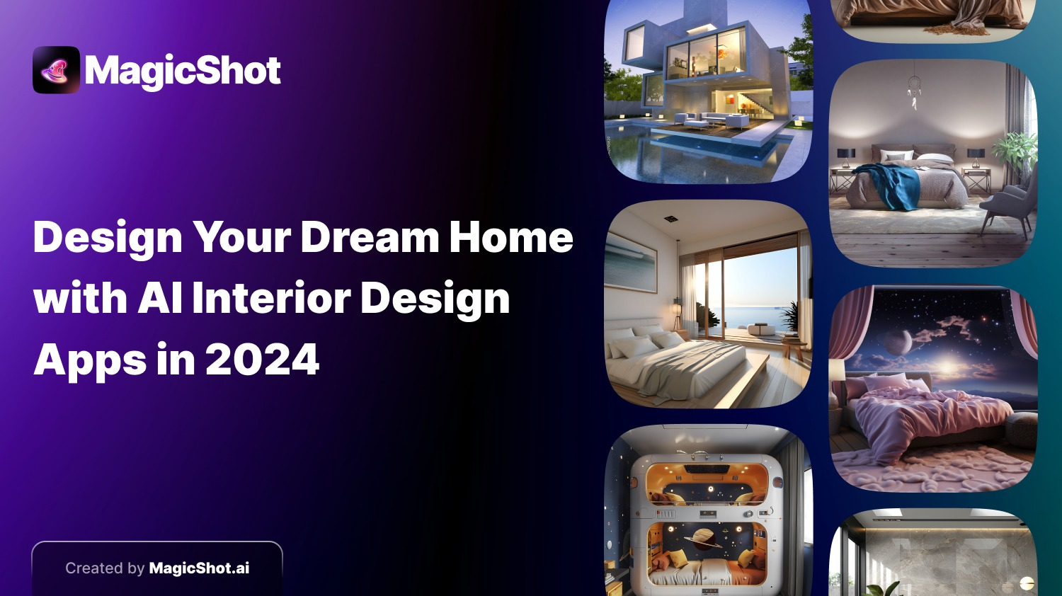AI Interior Design Apps