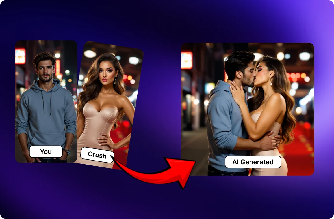 AI Kiss Booth