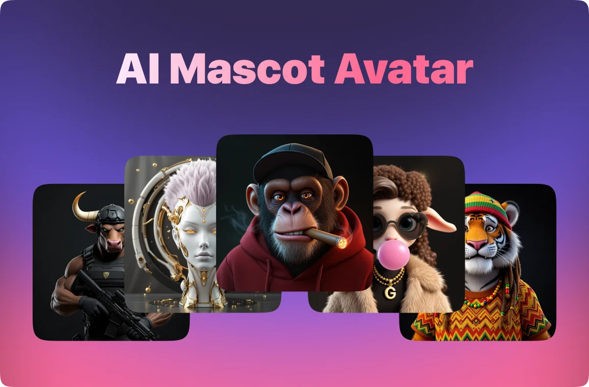 AI Mascot Generator