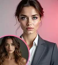 AI Pro Headshot Cover