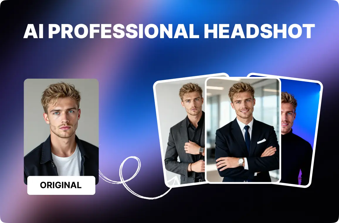 Professional Headshot