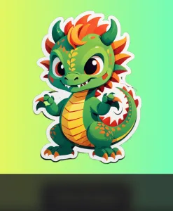 AI Sticker Generator