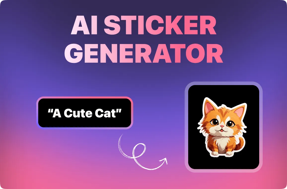 AI Sticker Generator