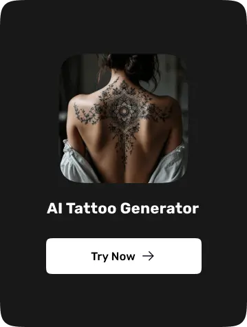 AI tattoo generator