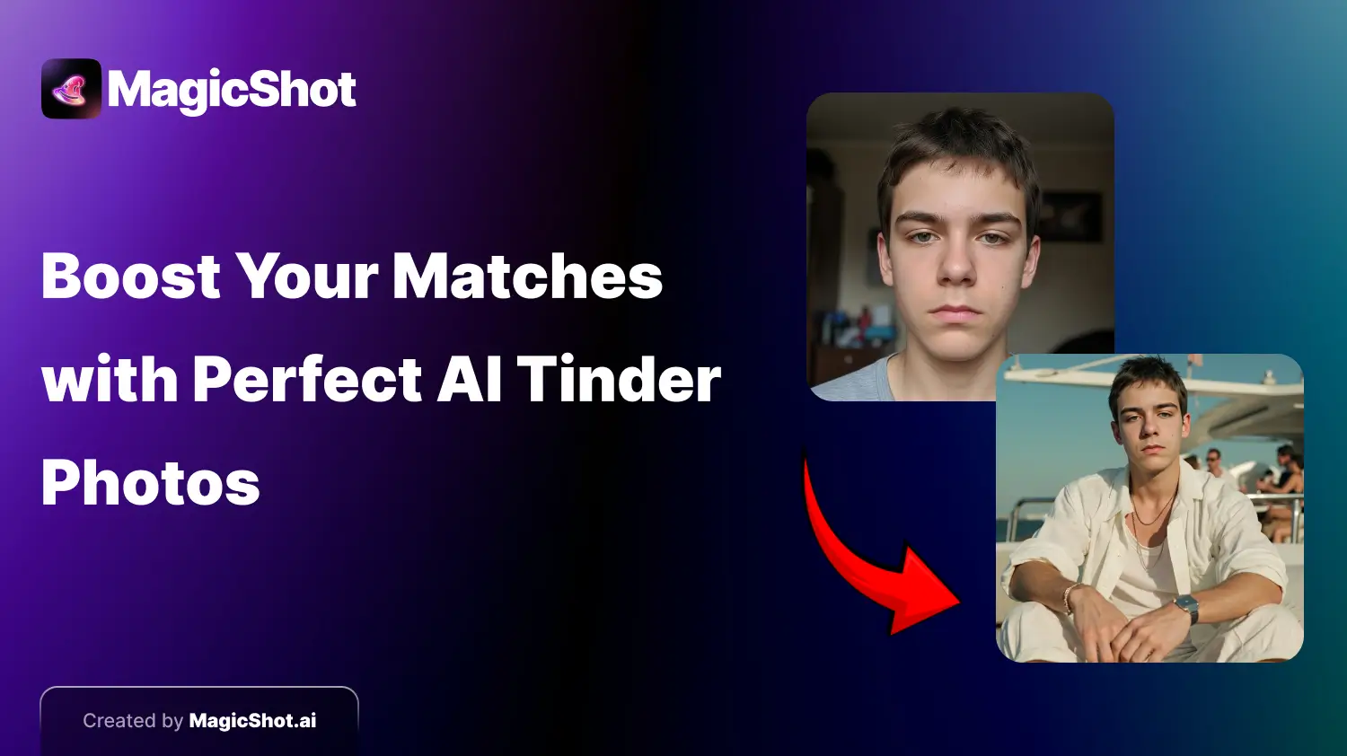 Boost Your Matches with Perfect AI Tinder Photos