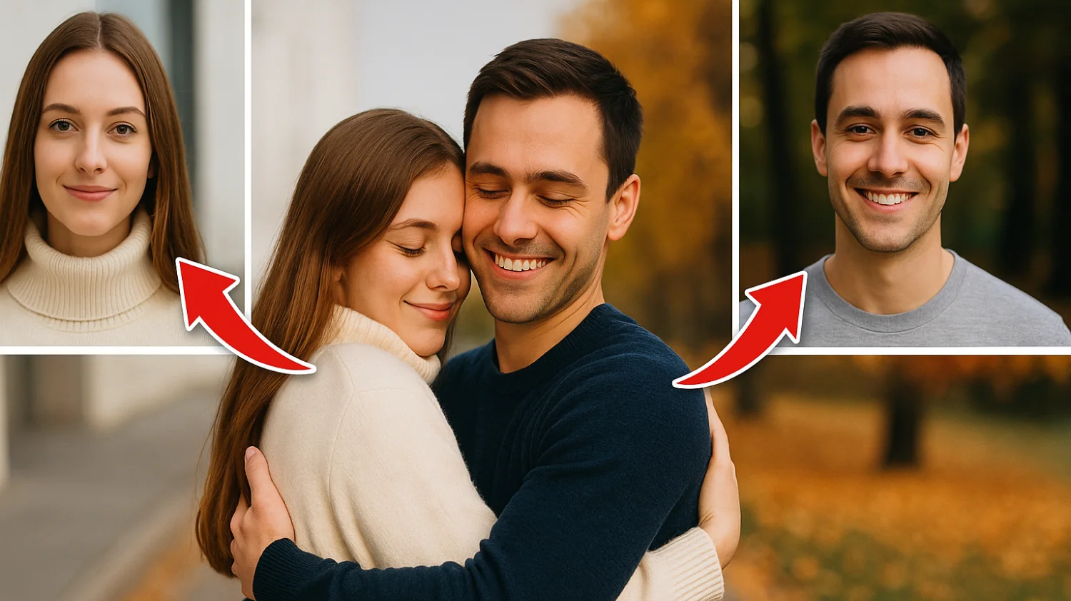 AI Virtual Hug Generator