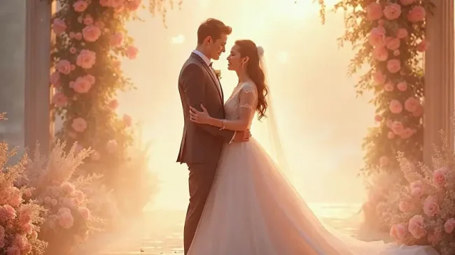 AI powered wedding photography