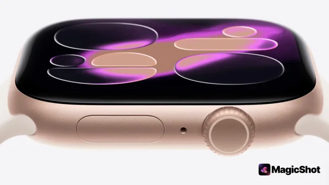 Apple Watch 11 launched by Apple