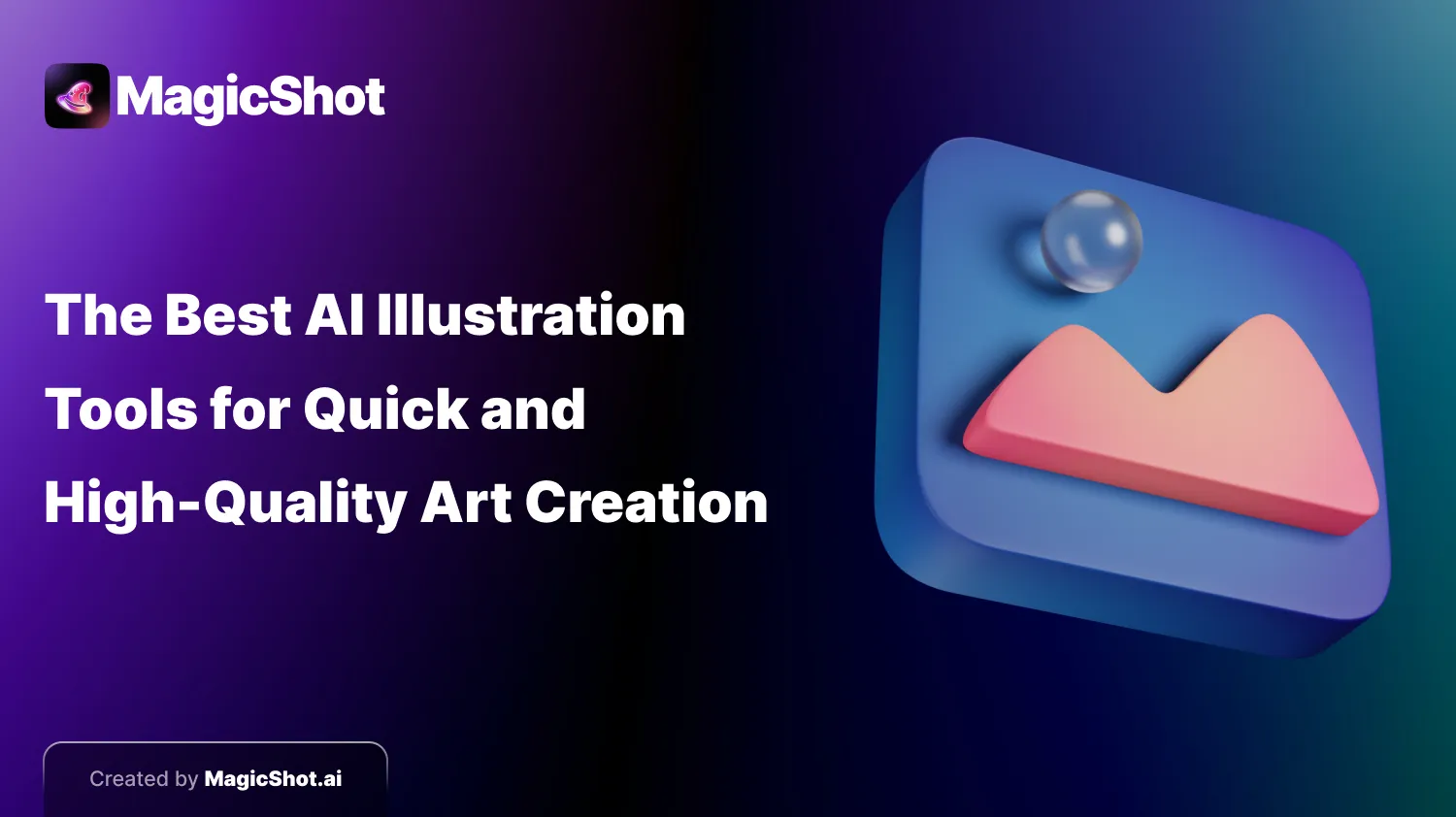 Best AI illustration tools