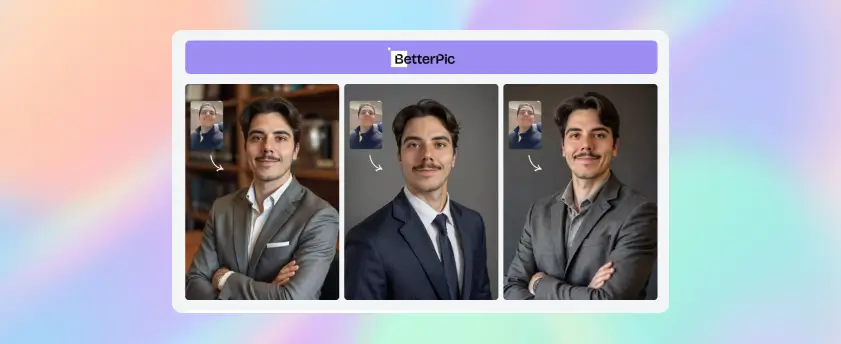 BetterPic-AI-Headshot-Generator-Examples