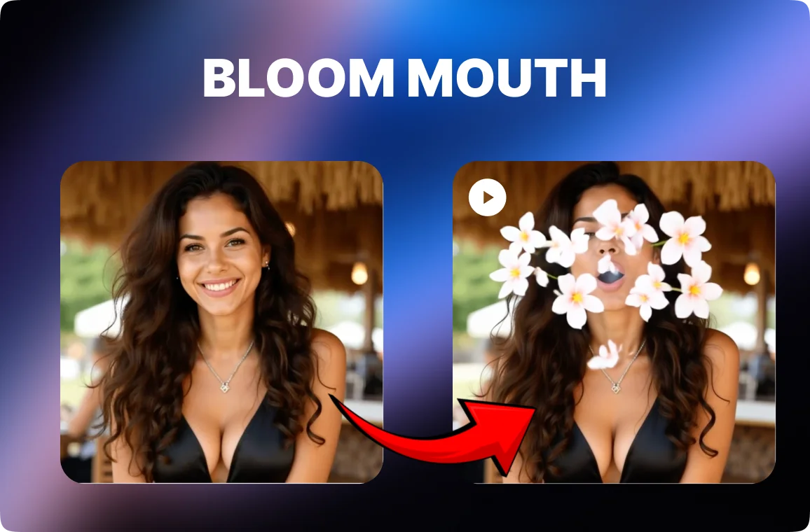 Bloom Mouth