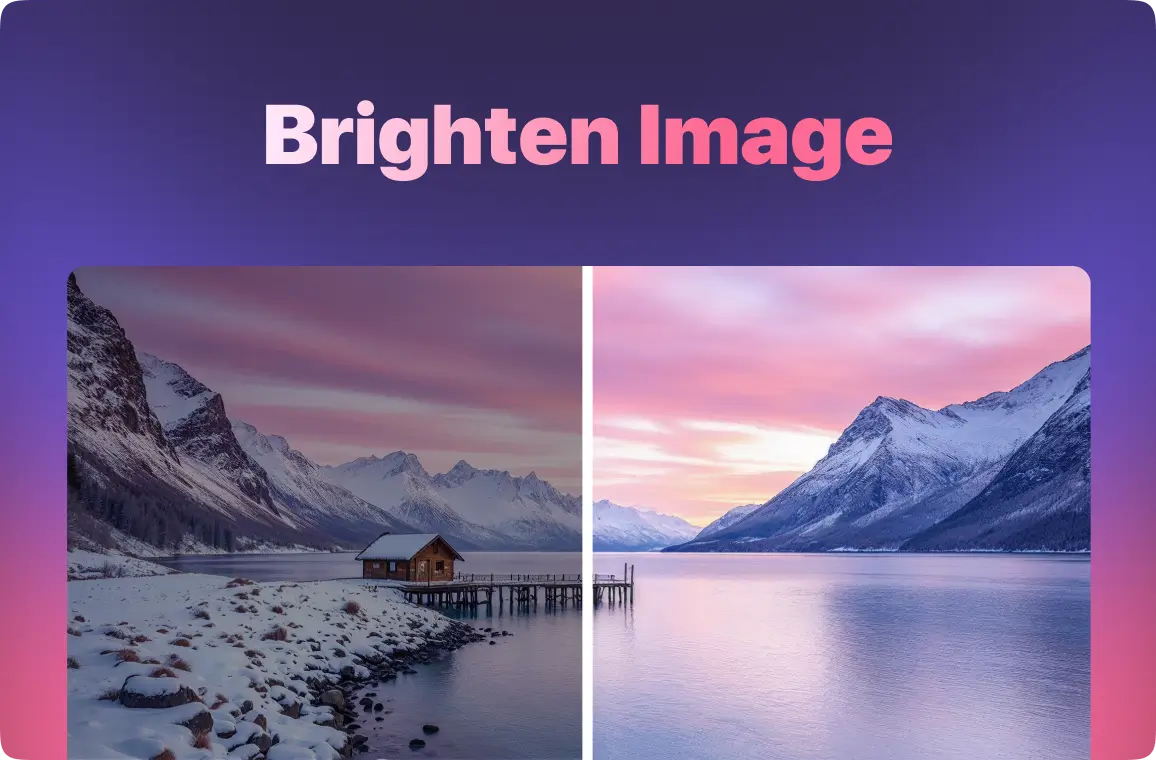 Brighten Image