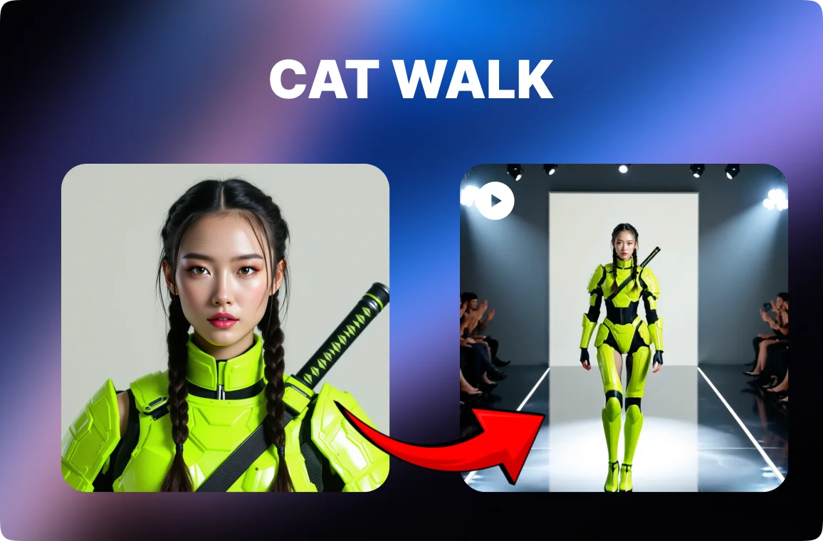 Cat Walk