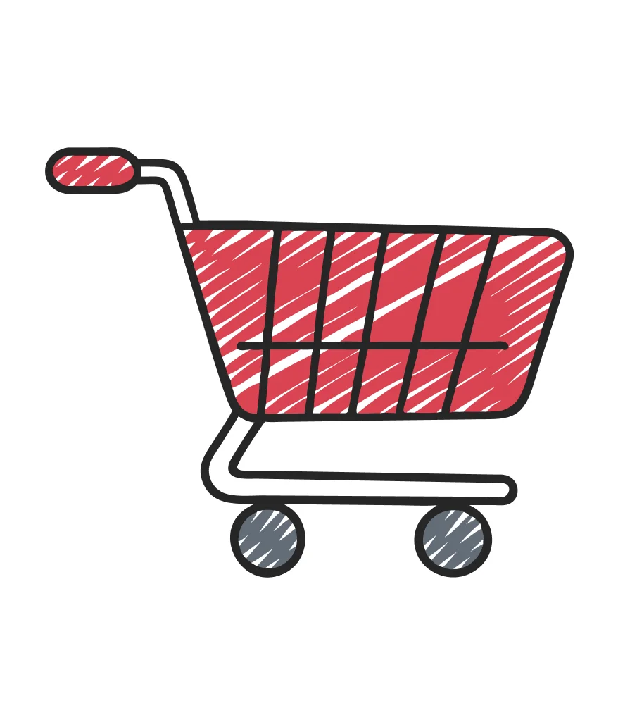Cart icon