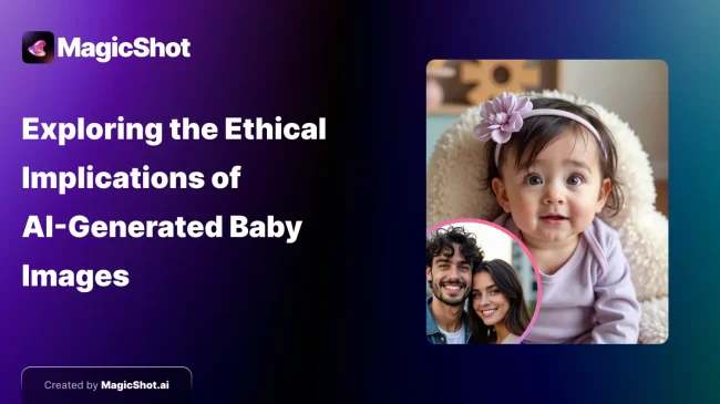 Ethical Concerns of AI Baby Images