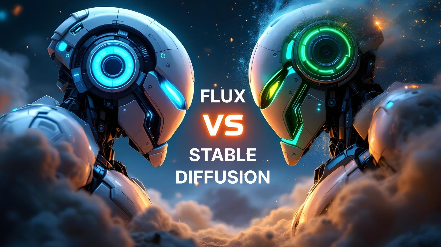 A Deep Dive into Flux and Stability AI Models