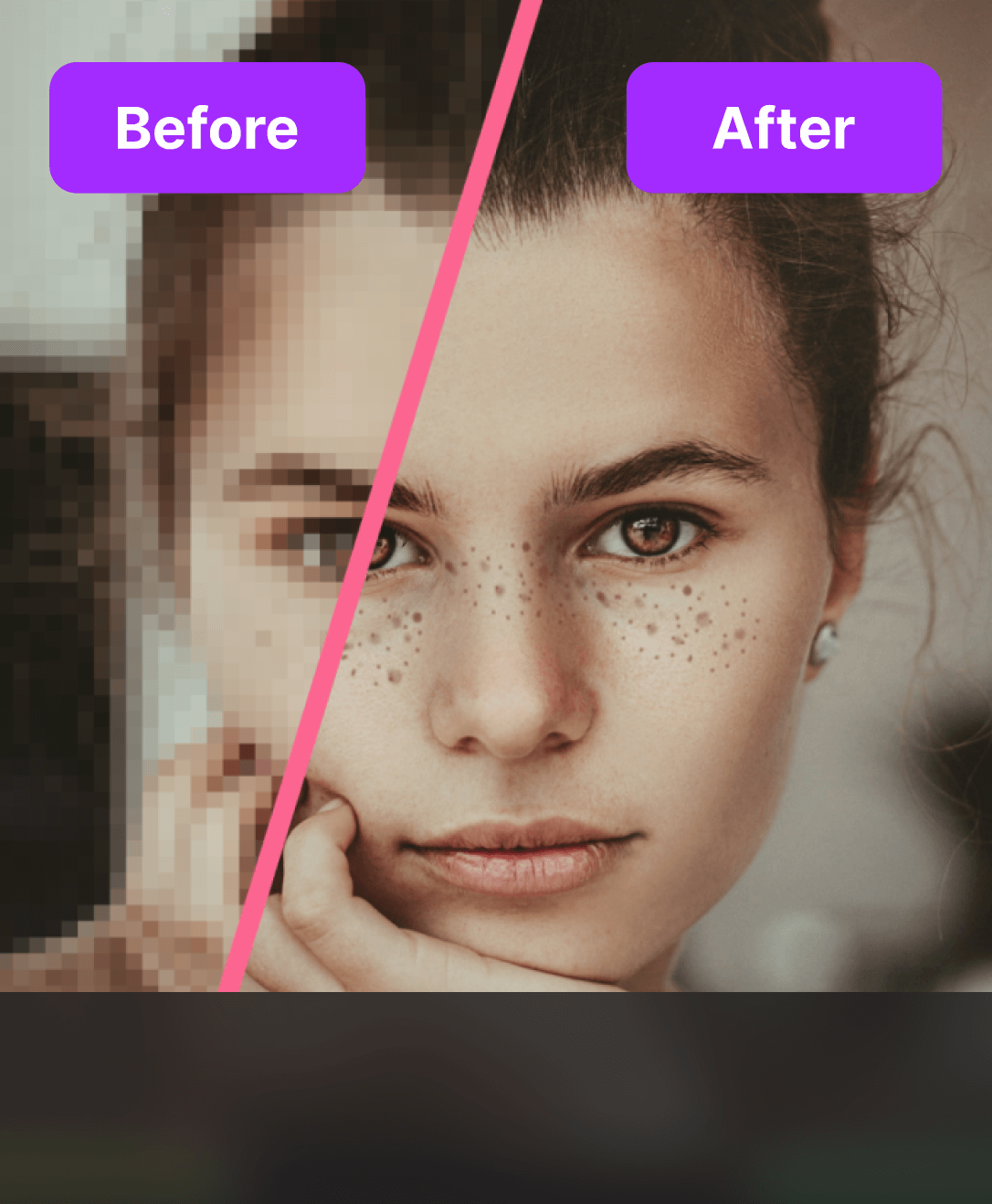 AI Face Enhancer