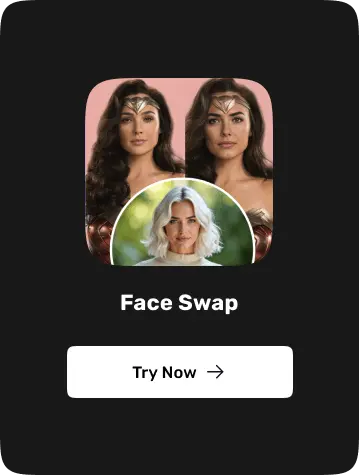 AI face swapper