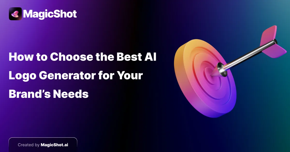 The Guide to Choosing the Best AI Logo Generator for Your Brand