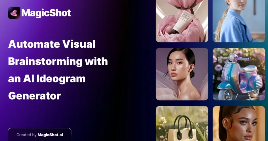 Revolutionize Brainstorming with AI Ideogram Generators