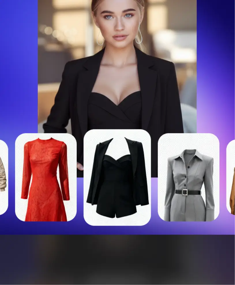 Fashion Try-On