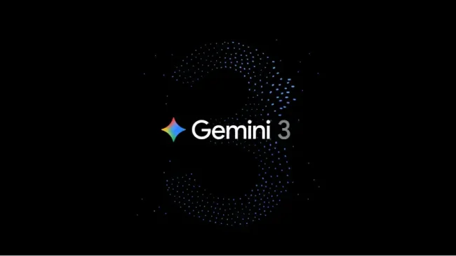 Gemini 3: Cover graphic of Google's new AI Model