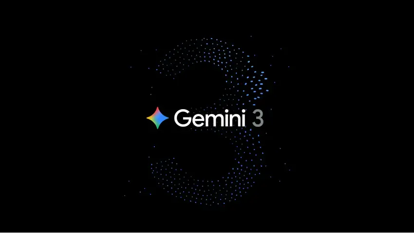 Gemini 3: Cover graphic of Google's new AI Model
