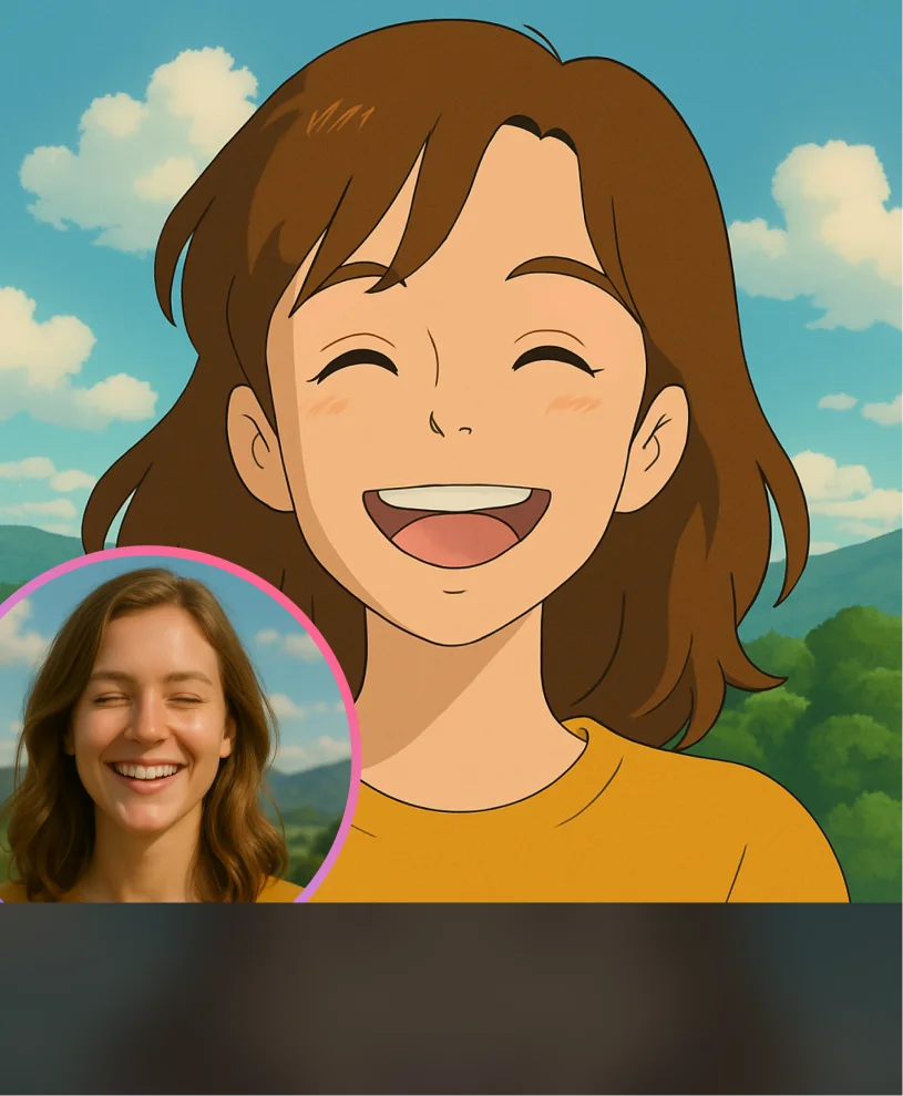 Ghiblify Art Generator