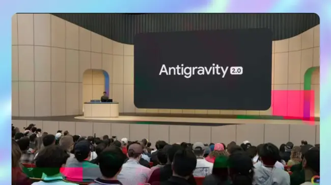 Google Antigravity 2.0 Launches at IO 2026 With Desktop App and CLI